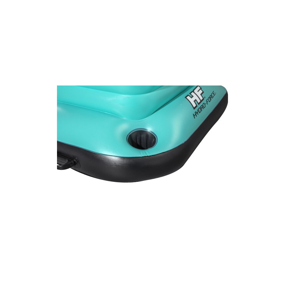 Produktbild för Bestway 43191, Svart, Grå, Orange, 49 l, 8 styck, 670 mm, 88...