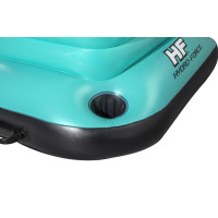Produktbild för Bestway 43191, Svart, Grå, Orange, 49 l, 8 styck, 670 mm, 88...