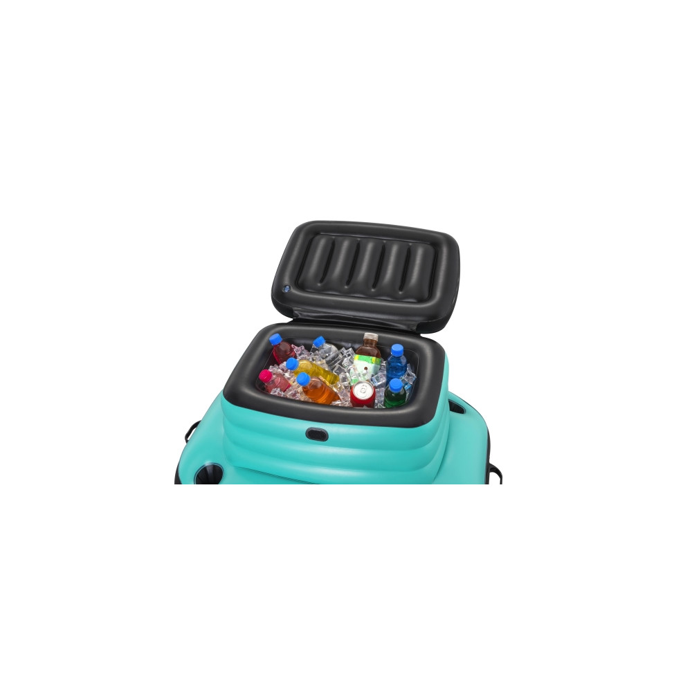 Produktbild för Bestway 43191, Svart, Grå, Orange, 49 l, 8 styck, 670 mm, 88...