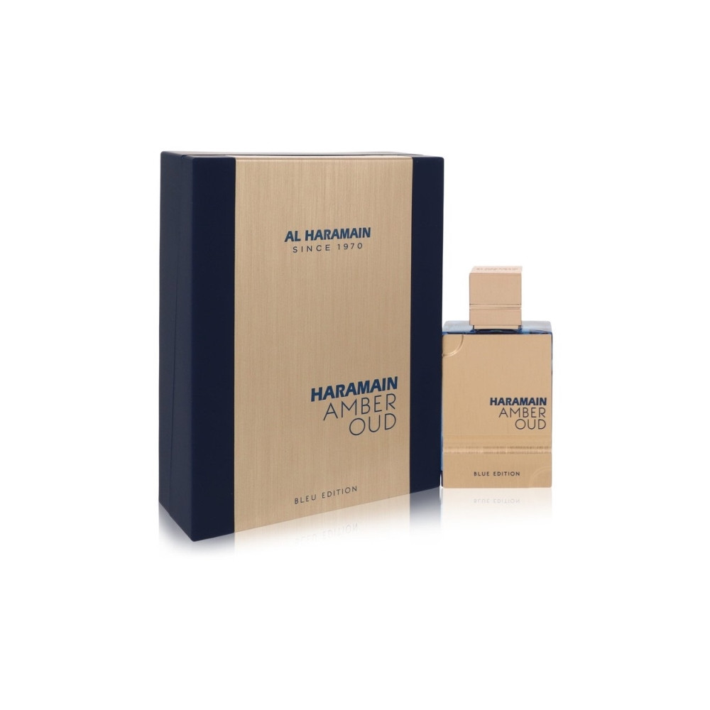Produktbild för Al Haramain Amber Oud Bleu Edition Eau De Parfum 60 ml (unis...