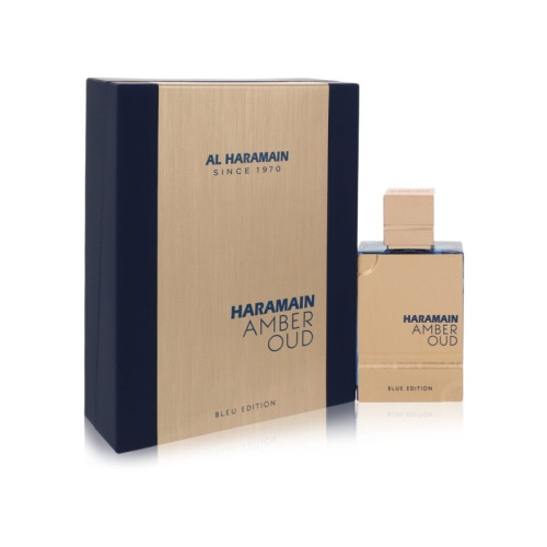 Al Haramain Al Haramain Amber Oud Bleu Edition Eau De Parfum 60 ml (unis...