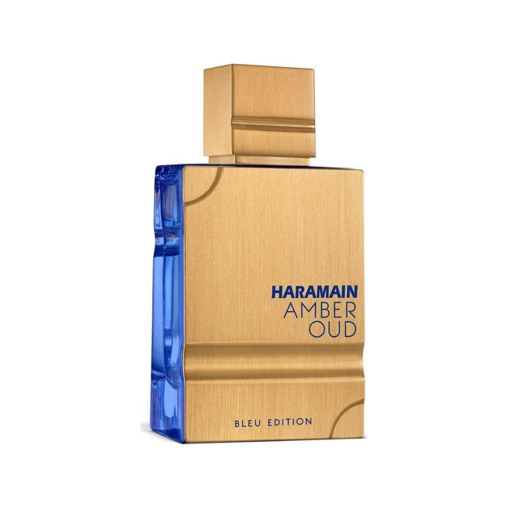 Produktbild för Al Haramain Amber Oud Bleu Edition Eau De Parfum 60 ml (unis...