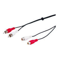 Produktbild för MicroConnect ljudkabel - 5 m