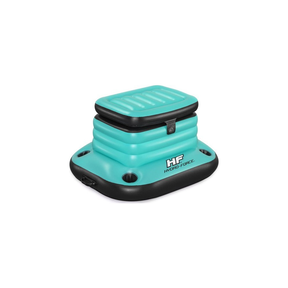 Produktbild för Bestway 43191, Svart, Grå, Orange, 49 l, 8 styck, 670 mm, 88...