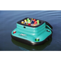 Produktbild för Bestway 43191, Svart, Grå, Orange, 49 l, 8 styck, 670 mm, 88...