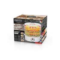 Produktbild för Camry Premium CR 6659 - livsmedelstork
