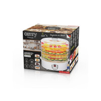 Produktbild för Camry Premium CR 6659 - livsmedelstork