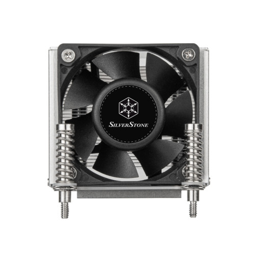 Silverstone Technology Silverstone SST-AR09-AM4, Luftkylare, 6 cm, 1200 RPM, 5000 R...