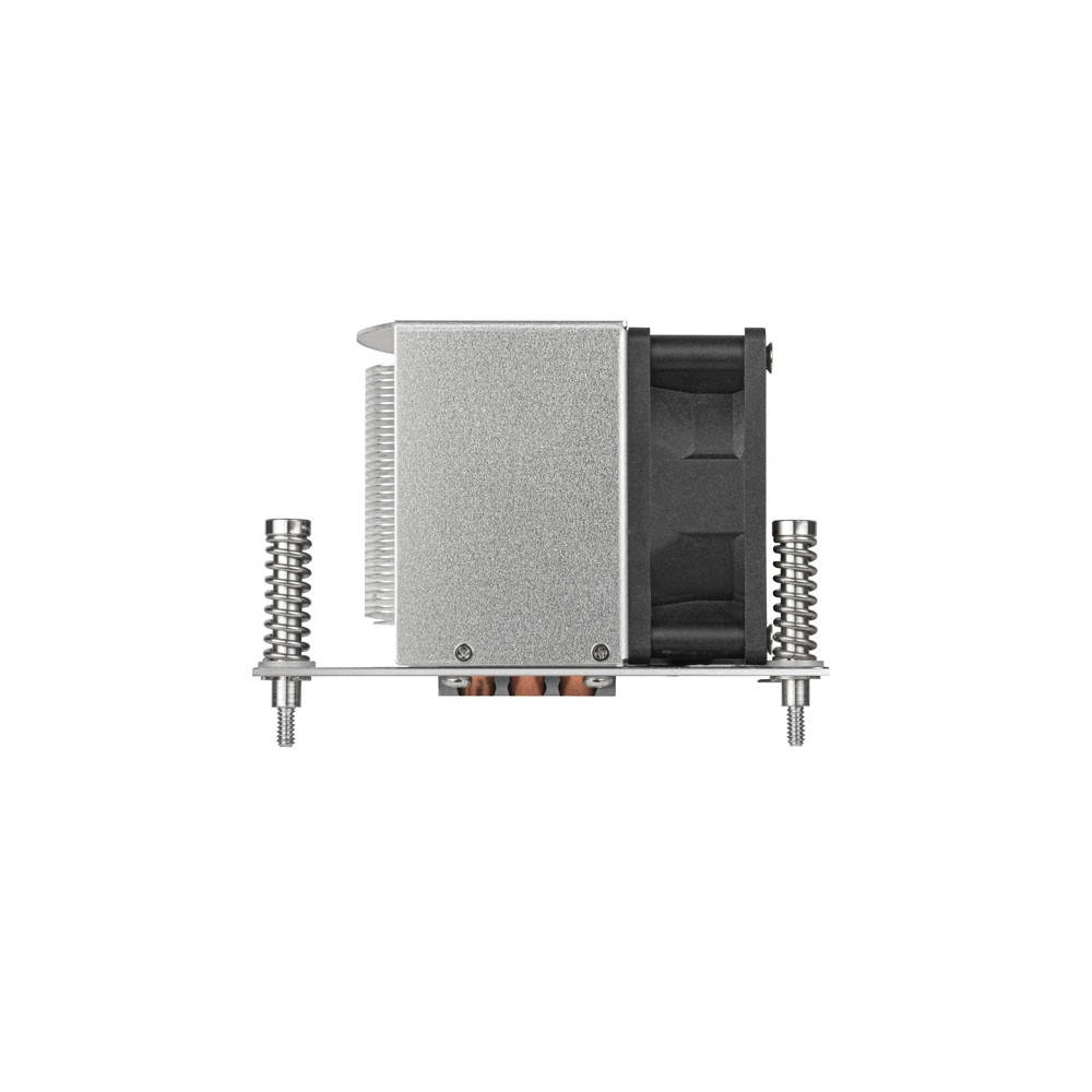 Produktbild för Silverstone SST-AR09-AM4, Luftkylare, 6 cm, 1200 RPM, 5000 R...