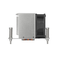 Produktbild för Silverstone SST-AR09-AM4, Luftkylare, 6 cm, 1200 RPM, 5000 R...
