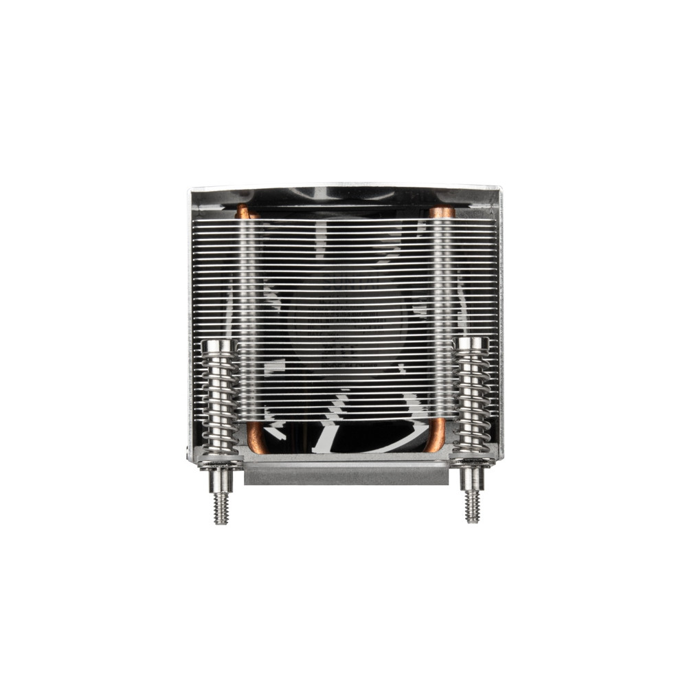 Produktbild för Silverstone SST-AR09-AM4, Luftkylare, 6 cm, 1200 RPM, 5000 R...