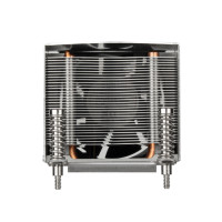Produktbild för Silverstone SST-AR09-AM4, Luftkylare, 6 cm, 1200 RPM, 5000 R...