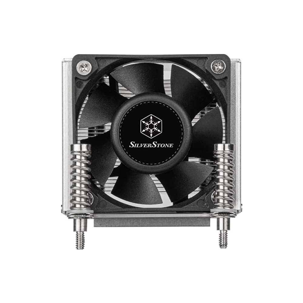Produktbild för Silverstone SST-AR09-AM4, Luftkylare, 6 cm, 1200 RPM, 5000 R...