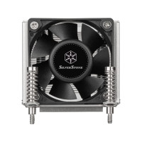 Produktbild för Silverstone SST-AR09-AM4, Luftkylare, 6 cm, 1200 RPM, 5000 R...