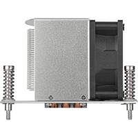 Produktbild för Silverstone SST-AR09-AM4, Luftkylare, 6 cm, 1200 RPM, 5000 R...
