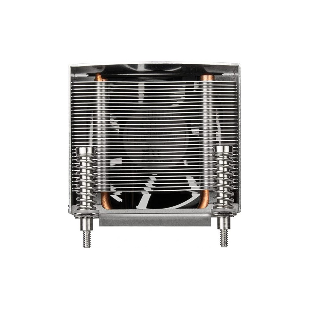 Produktbild för Silverstone SST-AR09-AM4, Luftkylare, 6 cm, 1200 RPM, 5000 R...