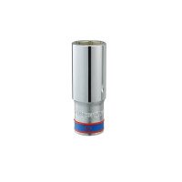 Produktbild för King Tony 6235M, Uttag, 3/4", Metrisk, 1 huvuden, 19 mm, Kro...