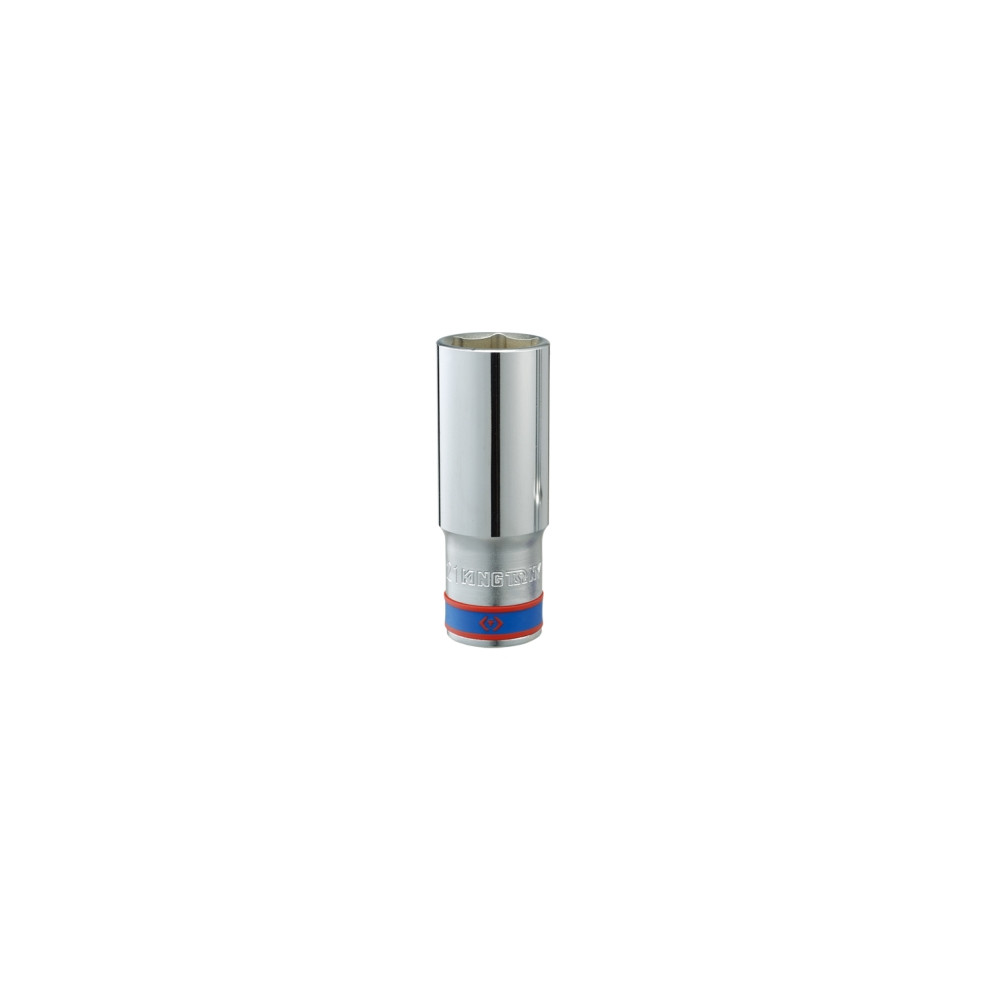 Produktbild för King Tony 6235M, Uttag, 3/4", Metrisk, 1 huvuden, 21 mm, Kro...