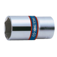 Produktbild för King Tony 6235M, Uttag, 3/4", Metrisk, 1 huvuden, 21 mm, Kro...
