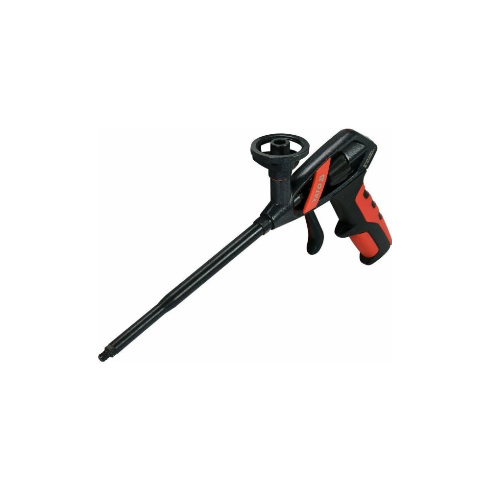 Produktbild för Yato YT-67421, Gjuten aluminium, Rostfritt stål, 1 styck, Po...