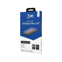 Produktbild för 3MK HardGlass Max Lite, Apple, Apple iPhone 14 Pro, Reptålig...