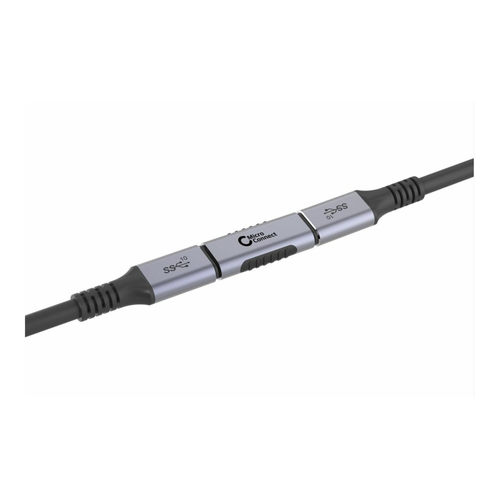 Produktbild för MicroConnect - USB typ C-adapter - USB-C till USB-C