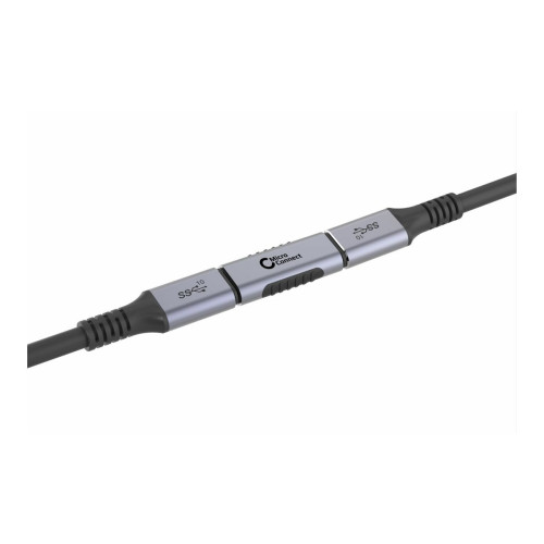 Microconnect MicroConnect - USB typ C-adapter - USB-C till USB-C
