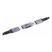 Produktbild för MicroConnect - USB typ C-adapter - USB-C till USB-C