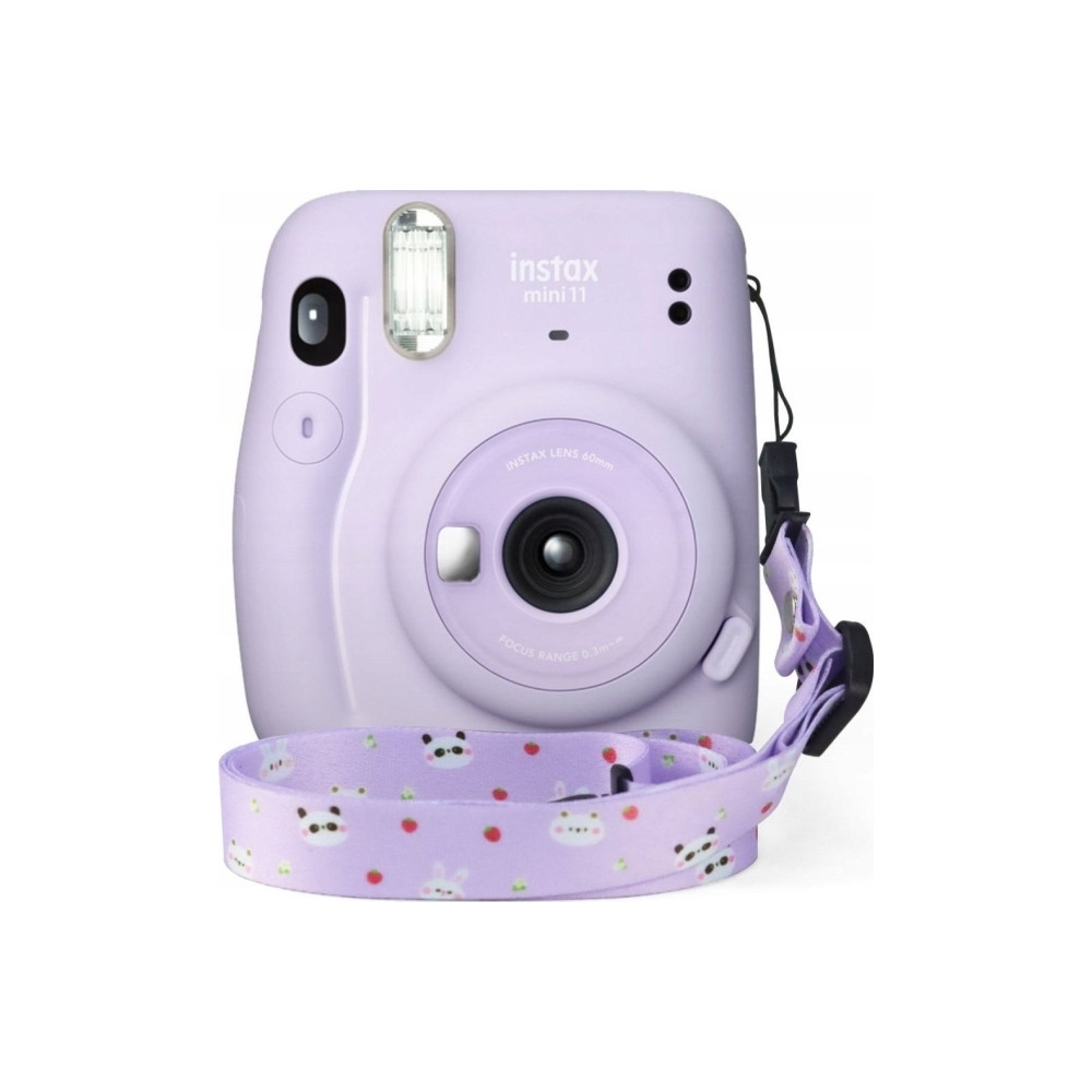 Produktbild för LoveInstant universellt axelband för sömnad till Fujifilm Fu...