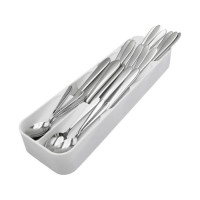 Produktbild för Orion organisatör bestickkorg för gafflar knivar skedar sked...