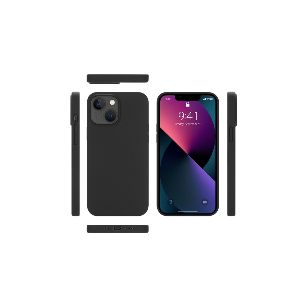Produktbild för nevox StyleShell Shock, Mobilskal, Apple, IPHONE 14, 15,5 cm...