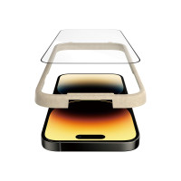 Produktbild för PanzerGlass - skärmskydd för mobiltelefon - ultrabred passning