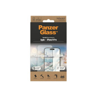 Produktbild för PanzerGlass - skärmskydd för mobiltelefon - ultrabred passning