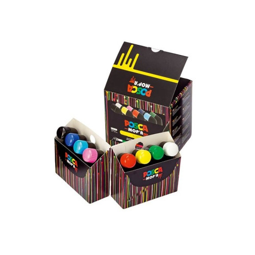 POSCA Posca MOP´R Squeeze Marker PCM-22 8C