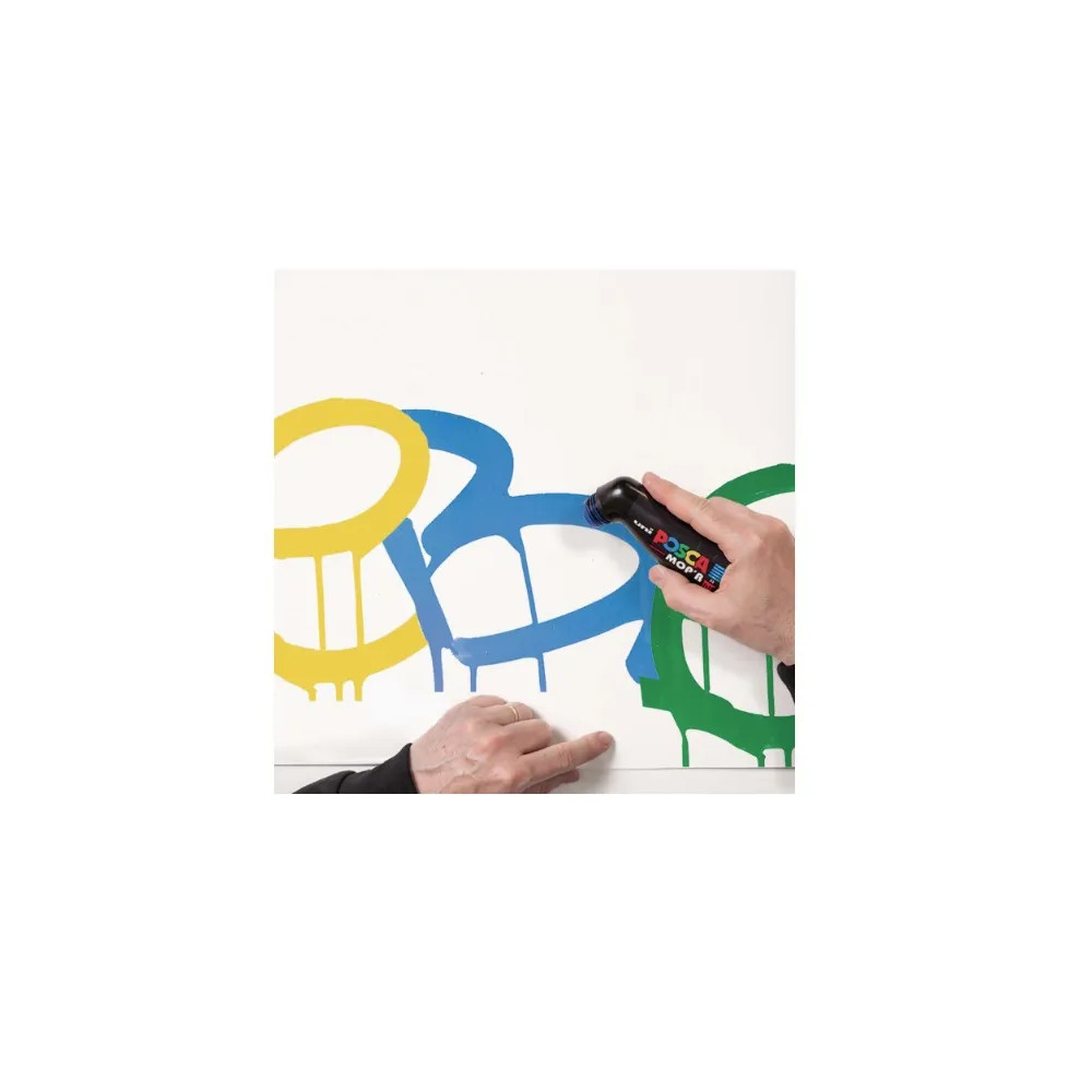 Produktbild för Posca MOP´R Squeeze Marker PCM-22 8C