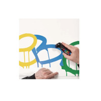 Produktbild för Posca MOP´R Squeeze Marker PCM-22 8C