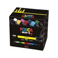 Produktbild för Posca MOP´R Squeeze Marker PCM-22 8C