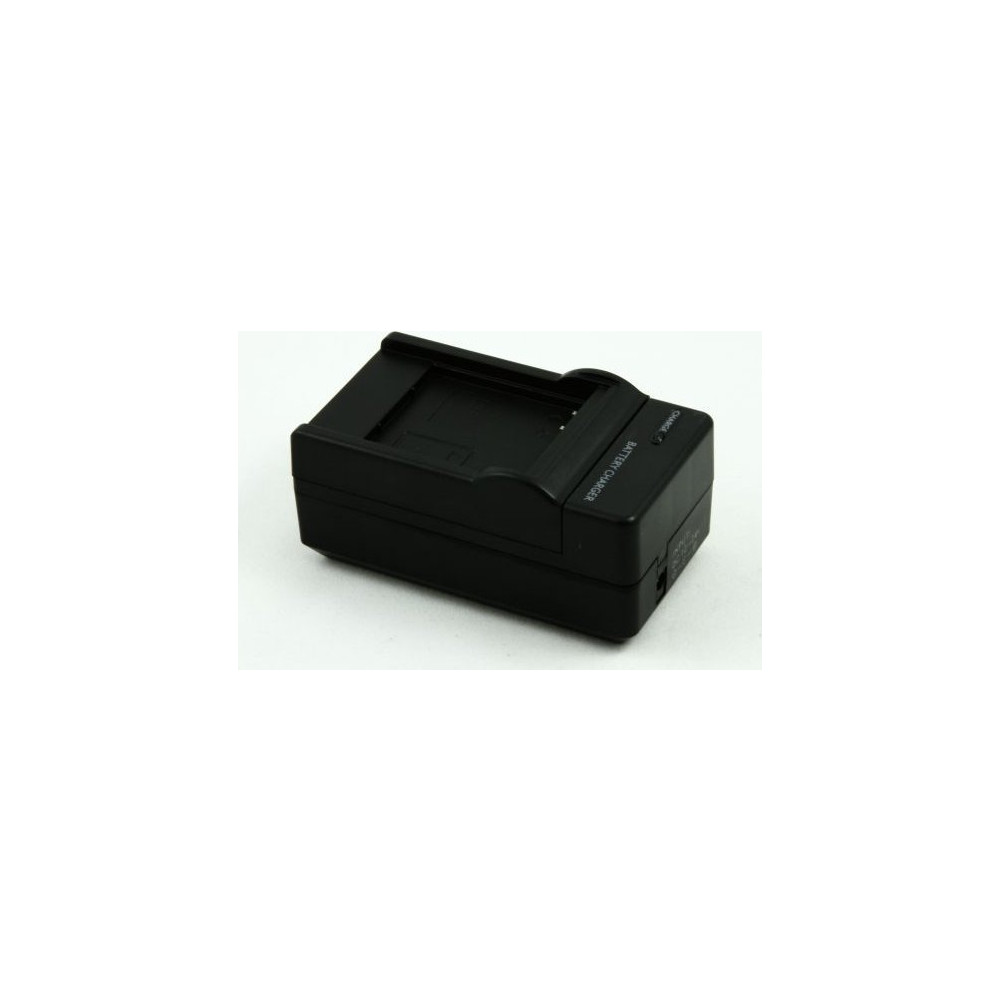 Produktbild för Massa kameraladdare Batteriladdare för Olympus Li-60b / Niko...
