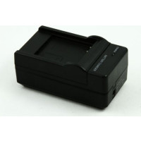 Produktbild för Massa kameraladdare Batteriladdare för Olympus Li-60b / Niko...