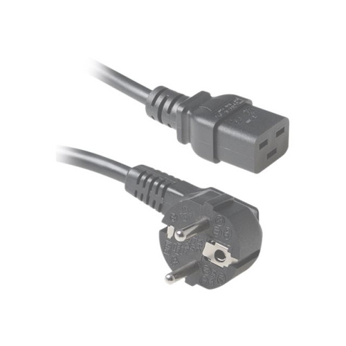 ACT ACT - strömkabel - IEC 60320 C19 till power CEE 7/7 - 1.8 m