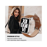 Produktbild för Crong CRG-40NOB-MKA, Klockarmband, Apple, Apple Watch Series...