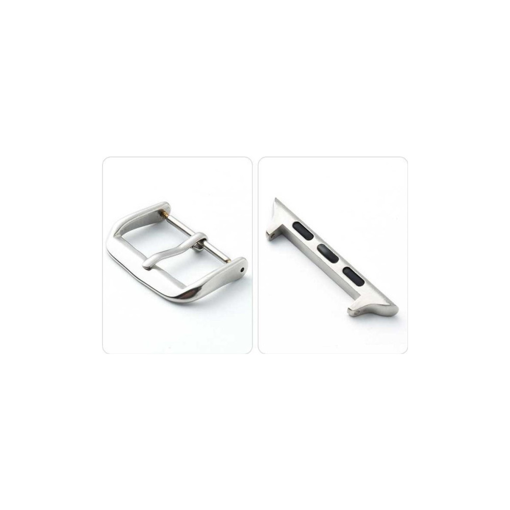 Produktbild för Crong CRG-40NOB-MKA, Klockarmband, Apple, Apple Watch Series...
