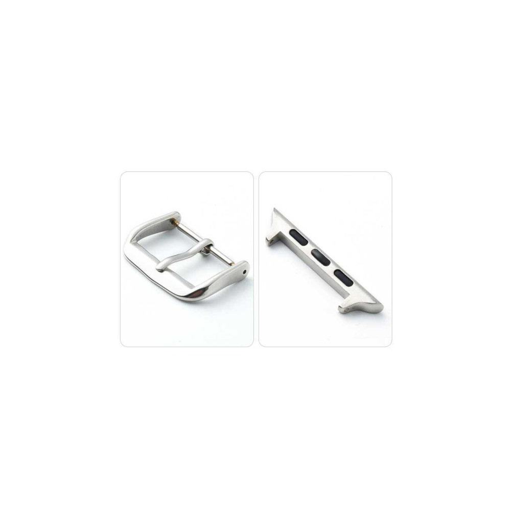 Produktbild för Crong CRG-40NOB-MKA, Klockarmband, Apple, Apple Watch Series...