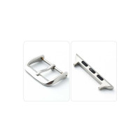 Produktbild för Crong CRG-40NOB-MKA, Klockarmband, Apple, Apple Watch Series...
