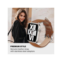 Produktbild för Crong CRG-40NOB-MKA, Klockarmband, Apple, Apple Watch Series...