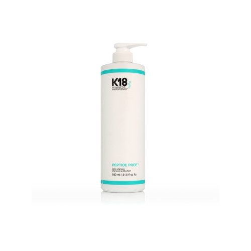 K18 K18 Biomimetic Hairscience Peptide Prep Detox Hair Shampoo 9...