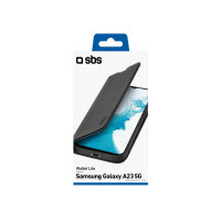 Produktbild för SBS Wallet Lite, Plånbok, Samsung, Galaxy A23 5G, 16,8 cm (6...