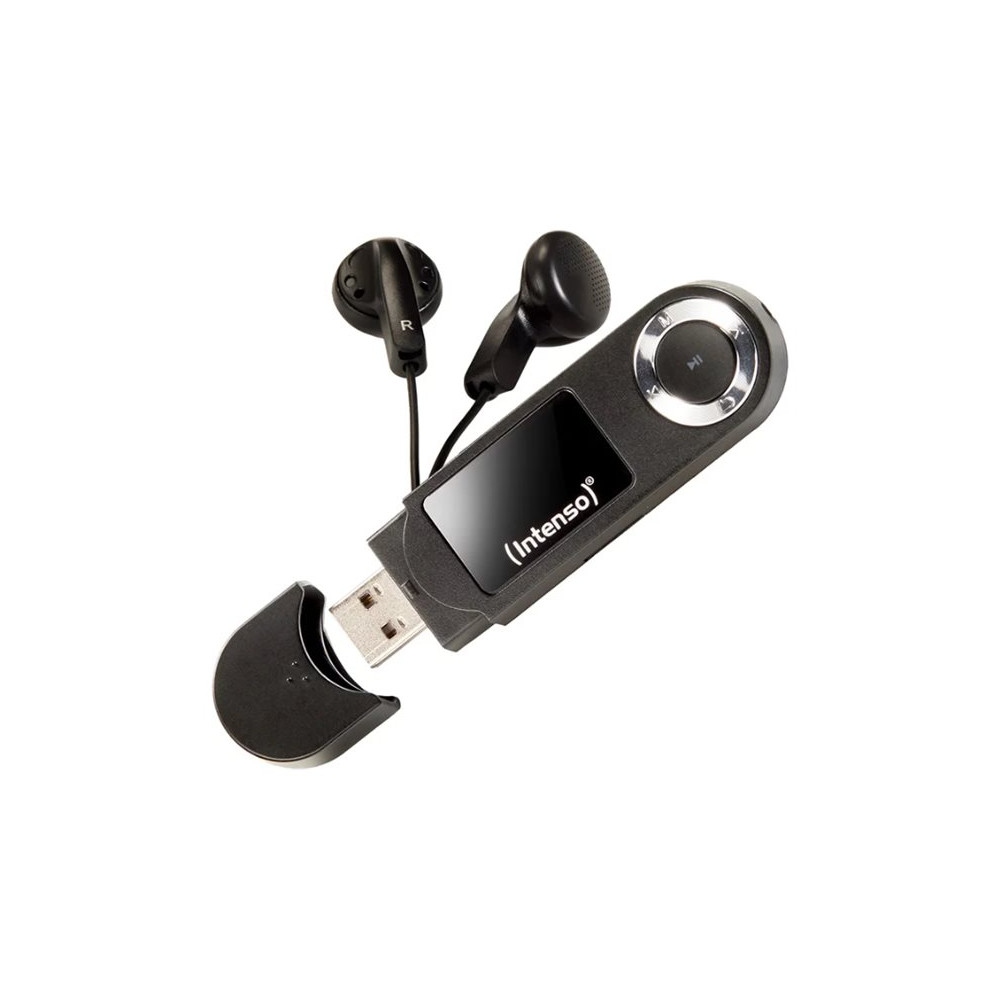 Produktbild för Intenso Music Walker - digital spelare