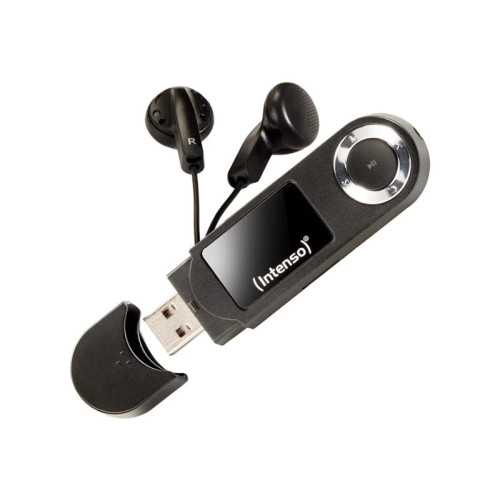 Intenso Intenso Music Walker - digital spelare