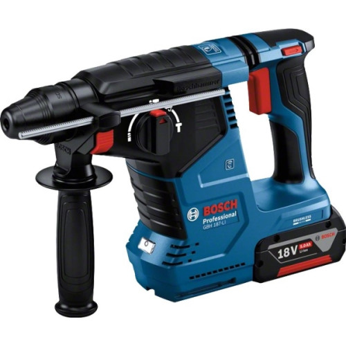 Bosch Bosch GBH 187-LI borrhammare 800 W 18 V